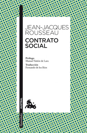 CONTRATO SOCIAL  ***NUEVA***