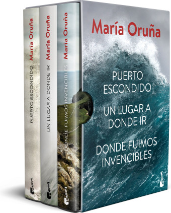 ESTUCHE MARÍA ORUÑA