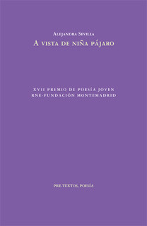 A vista de niña pájaro