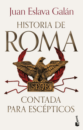 HISTORIA DE ROMA CONTADA PARA ESCEPTICOS