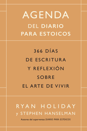 Agenda de Diario para estoicos