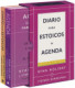 Estuche ""Diario para estoicos"" + Agenda (Ed. Limitada 2025)