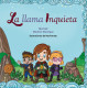 La llama inquieta