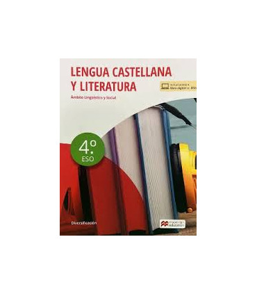 LENGUA DIVERSIFICACION 4 ESO 2023