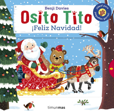 OSITO TITO FELIZ NAVIDAD