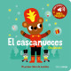 EL CASCANUECES LIBRO SONORO TIMUNMAS