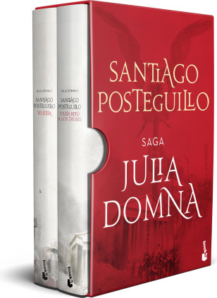 JULIA DOMNA ESTUCHE