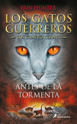 GATOS GUERREROS 4.LOS CUATRO CLANES