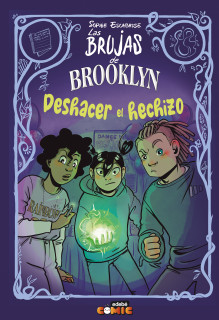 LAS BRUJAS DE BROOKLYN DESHACER EL HECHI