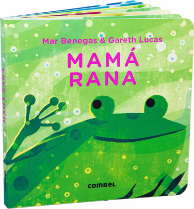 Mamá rana