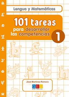 101 TAREAS DESARROLLAR COMPETENCIAS 1