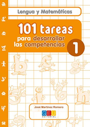 101 TAREAS DESARROLLAR COMPETENCIAS 1