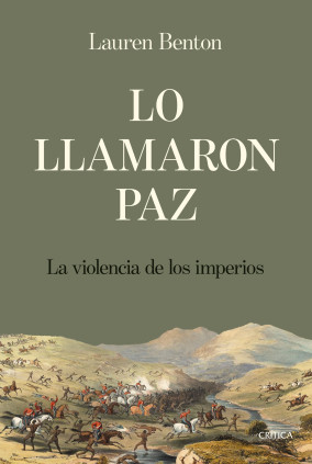 Lo llamaron paz