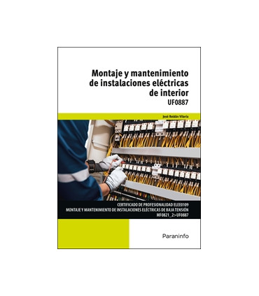Montaje y mantenimiento de instalaciones eléctricas de interior