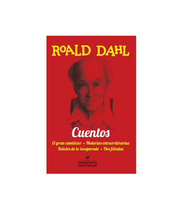 CUENTOS COMPLETOS ROALD DAHL