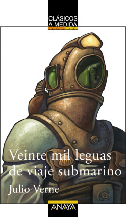 VEINTE MIL LEGUAS DE VIAJE SUBMARINO