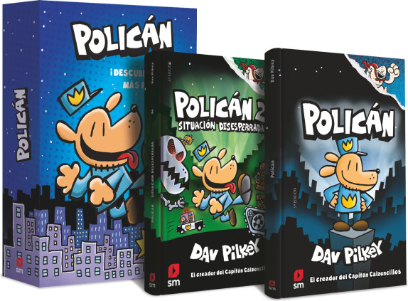 Pack Policán