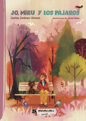 Jo, Miru y los pájaros