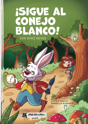 Sigue al conejo blanco