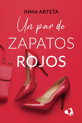 Un par de zapatos rojos