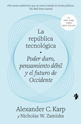 LA REPUBLICA TECNOLOGICA