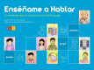 Enséñame a hablar