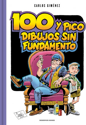CIEN Y PICO DIBUJOS SIN FUNDAMENTO