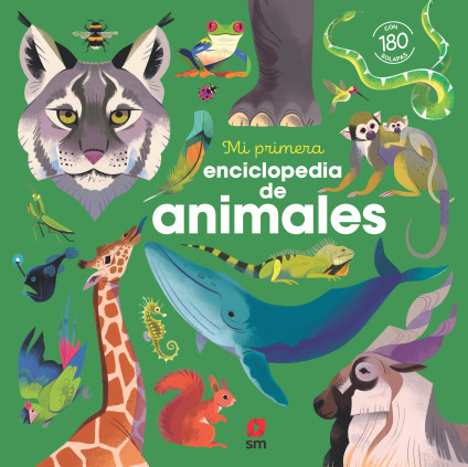 MI PRIMERA ENCICLOPEDIA DE ANIMALES