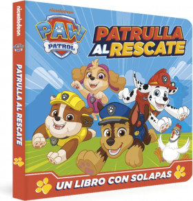 PATRULLA CANINA PATRULLA RESCATE (SOLAP