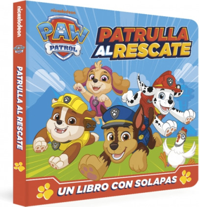 PATRULLA CANINA PATRULLA RESCATE (SOLAP