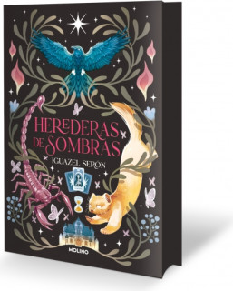 HEREDERAS DE SOMBRAS