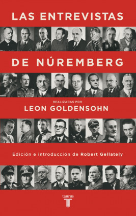 LAS ENTREVISTAS DE NUREMBERG