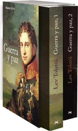 Guerra y paz - Estuche