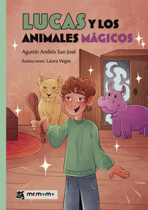 Lucas y los animales mágicos