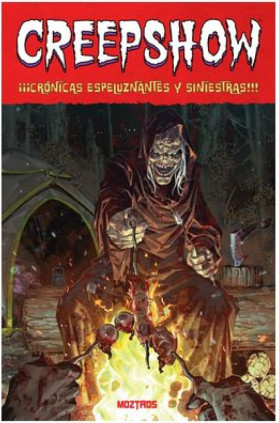 CREEPSHOW. CRONICAS ESPELUZNANTES Y SINI