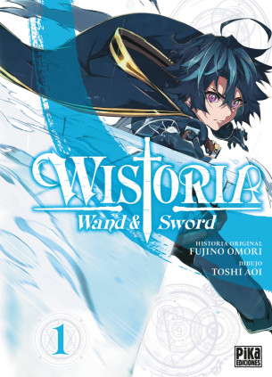 Wistoria. Wand & Sword, 1