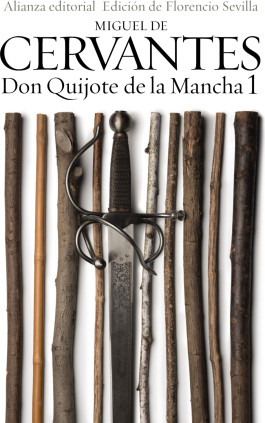 DON QUIJOTE DE LA MANCHA, 1