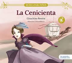 LA CENICIENTA