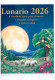 LUNARIO 2026 - CALENDARIO LUNAR PARA EL