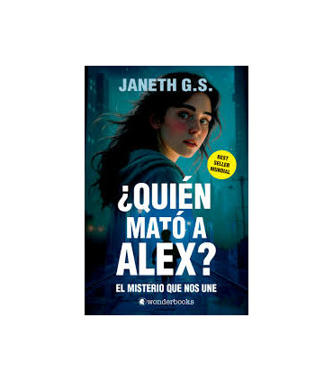 QUIEN MATO A ALEX EL MISTERIO QUE NOS