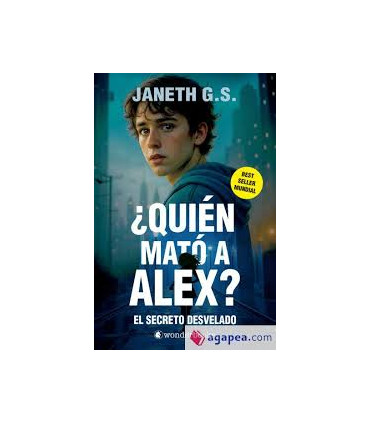 QUIEN MATO A ALEX EL SECRETO DESVELADO