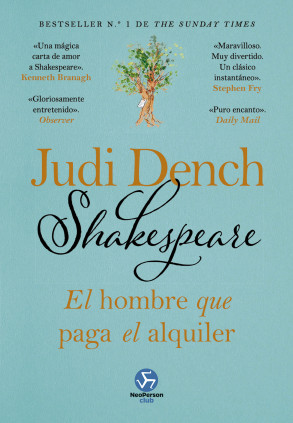 SHAKESPEARE, EL HOMBRE QUE PAGA EL ALQUI