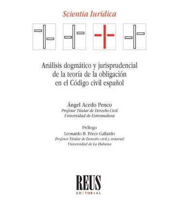 Análisis dogmático y jurisprudencial de la teoría de la obligación en el Código civil español