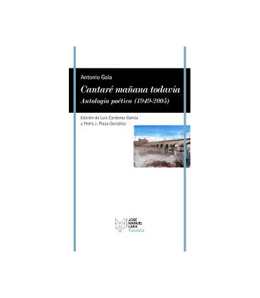 CANTARE  MAÑANA TODAVIA