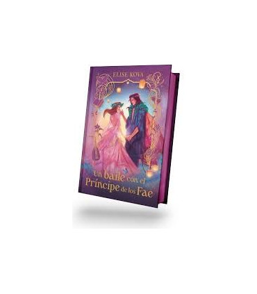 UN BAILE CON EL PRÍNCIPE DE LOS FAE