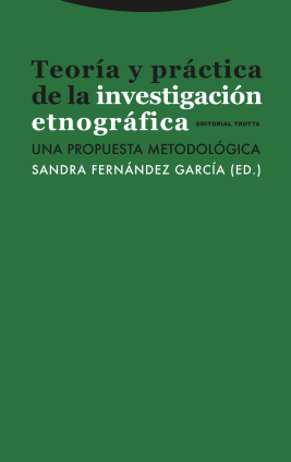 TEORIA Y PRACTICA INVESTIGACION ETNOGRAF