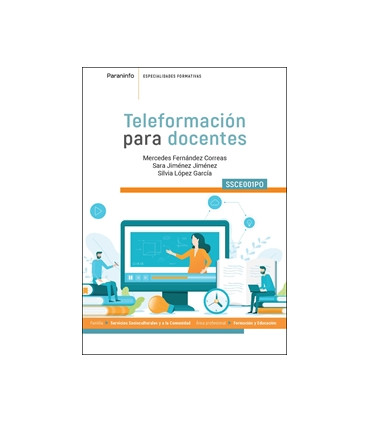 SSCE001PO Teleformación para docentes