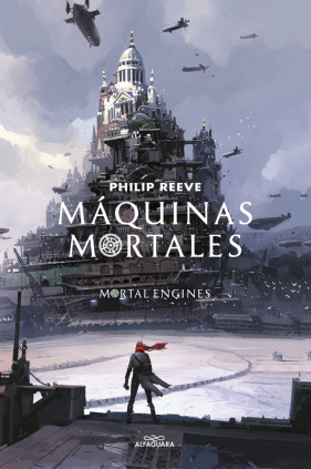 Máquinas mortales (Mortal Engines 1)