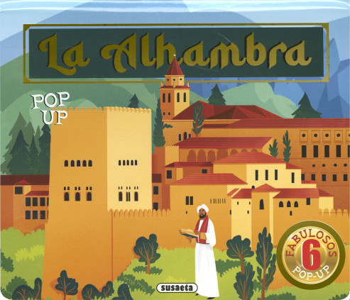 ALHAMBRA (LIBRO POP-UP)