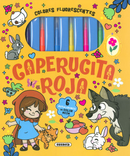 CAPERUCITA ROJA